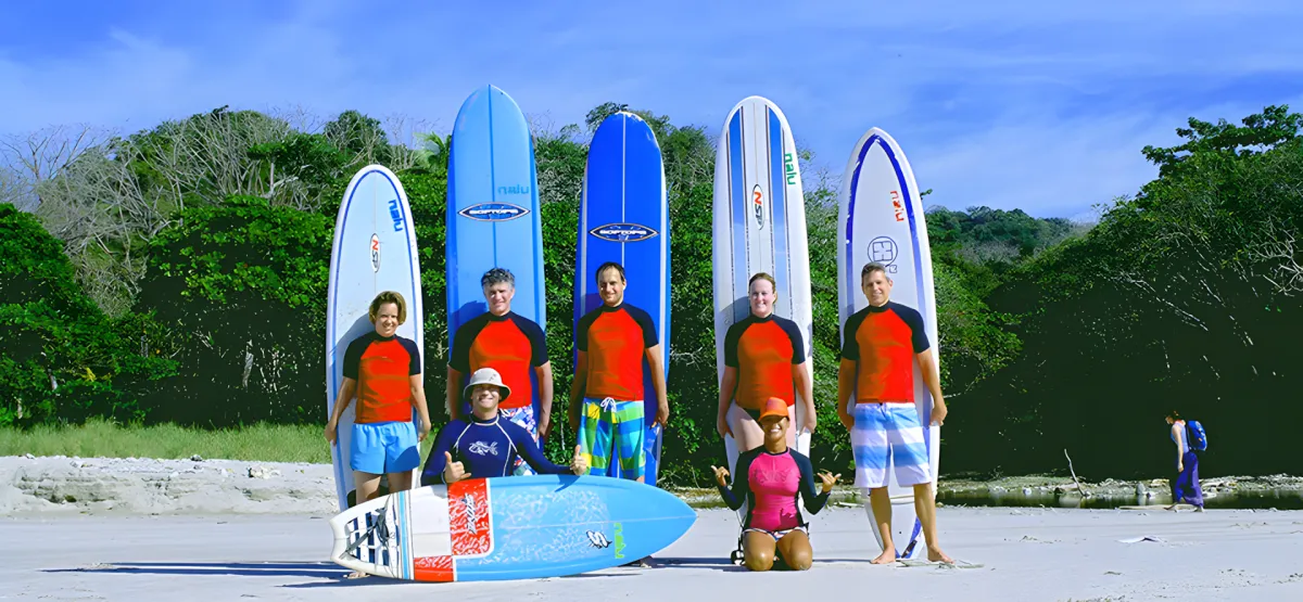 Nalu Surf School