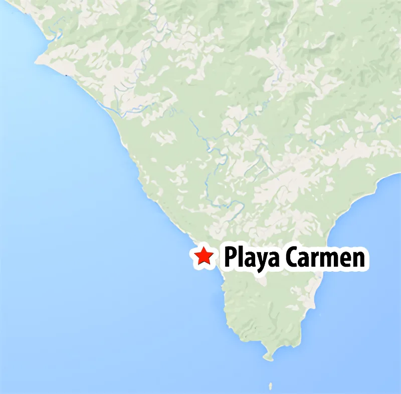 Playa Carmen