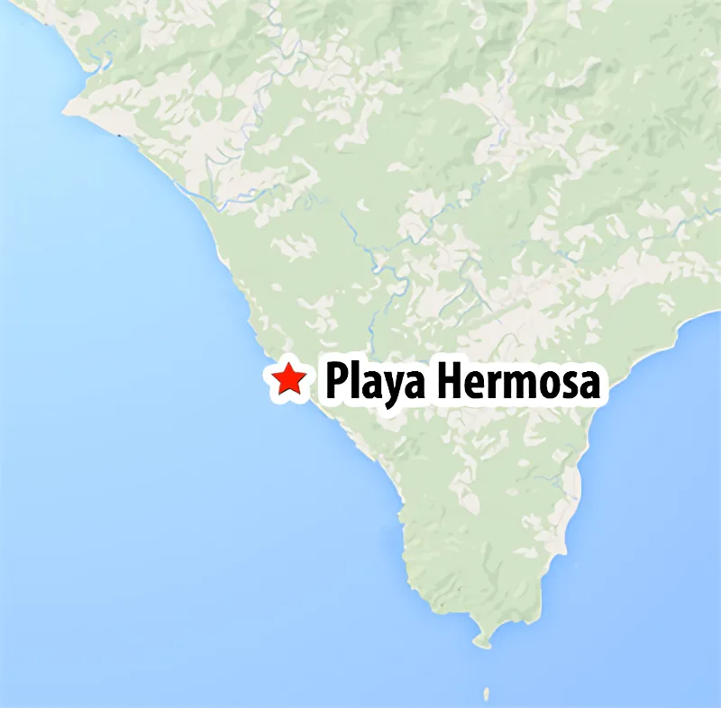 Playa Hermosa