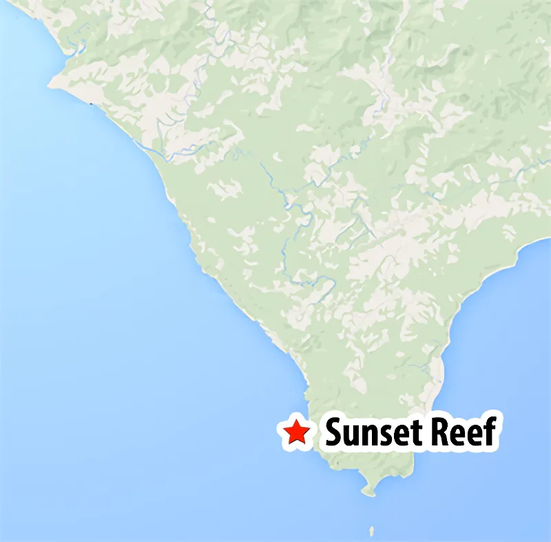 Sunset Reef